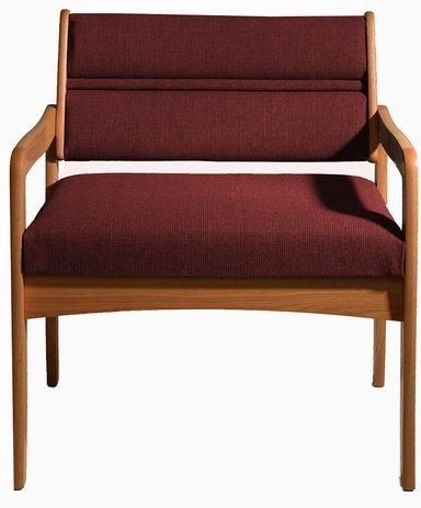 800 lbs Standard Leg Bariatric Guest Chair