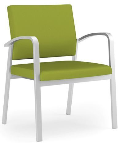 Newport 400 lb. Capacity Guest Chair in Standard Fabric or Vinyl