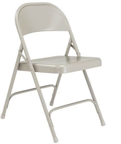 Standard Steel Folding Chair - 480 lb Capacity