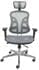 Silver Gray Trendflex Ergonomic Chair