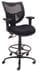 Heavy Duty 400 lb Cap. Mesh Drafting Stool - 26