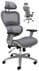  HumanFlex Elastic All Mesh Ergonomic Office Chair w/Headrest