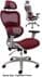  HumanFlex Elastic All Mesh Ergonomic Office Chair w/Headrest