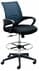 Mod Mesh Swivel Office Desk Stool in 3 Colors - 23-1/2