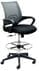 Mod Mesh Swivel Office Desk Stool in 3 Colors - 23-1/2