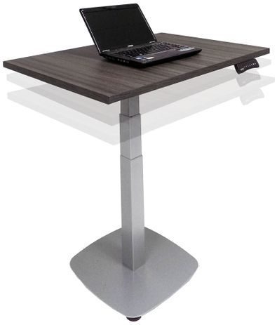 Small Office Electric Lift Desks - 36