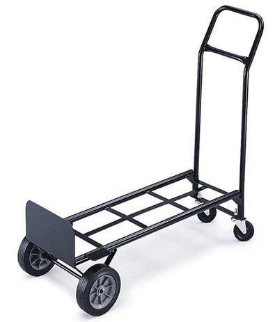 Tuff Truck Convertible Hand Truck