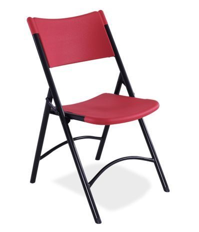 Blow Molded Folding Chair