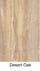 4-Person Premium Series Open Ended Cubicle with Desert Oak Desks - 12' x 6'