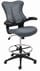 CurvForm Flip Up Arm Mesh Drafting Stool w/ 23-1/2