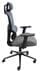 Gray Mesh Ergonomic Desk Chair with Headrest - FREE with $3000.00 Purchase