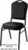 Silhouette Banquet Stack Chair in Fabric