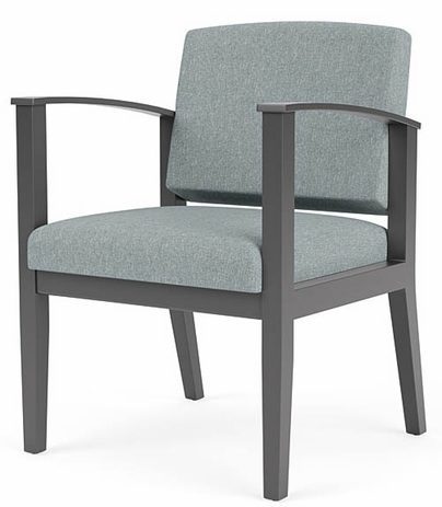 Guest Chair in Upgrade Fabric or Healthcare Vinyl