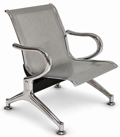 Sterling Heavyweight Beam Seating - Single Seat