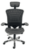 350 Lbs. Capacity ErgoFlex Ergonomic All-Mesh Office Chair w/Headrest