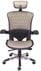 350 Lbs. Capacity ErgoFlex Ergonomic All-Mesh Office Chair w/Headrest