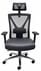 400 lbs. Capacity Mesh Oversized Desk Chair with Seat Slide