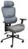 Gray Mesh Ergonomic Desk Chair with Headrest - FREE with $3000.00 Purchase