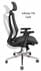 Ergonomic Adjustable Flex-Back Fabric Chair w/ Seat Slide - FREE with $3000 Purchase!