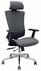 Ergonomic Adjustable Flex-Back Fabric Chair w/ Headrest & Seat Slide - FREE with $3000 Purchase!