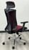 Ergonomic Adjustable Flex-Back Fabric Chair w/ Headrest & Seat Slide - FREE with $3000 Purchase!
