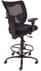 Heavy Duty 400 lb Cap. Mesh Drafting Stool - 26