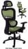  HumanFlex Elastic All Mesh Ergonomic Office Chair w/Headrest