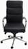 Leather Soft Pad High Back Chair 