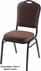 Silhouette Banquet Stack Chair in Fabric