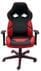 Velocity High Back Racing Style Conference Chair in Black and Red