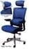  300 lbs. Capacity CloudSit Elastic Mesh Ergo Chair w/Headrest 