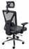 400 lbs. Capacity Mesh Oversized Desk Chair with Seat Slide