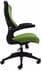 CurvForm Ergonomic Mesh Chair w/Flip Up Arms