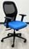 Ergonomic Mesh Back Ultra Office Chair with Sliding Armrests 