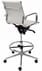 Modern Classic Office Stool w/23
