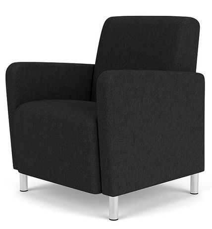 Ravenna Guest Chair in Upgrade Fabric or Healthcare Vinyl
