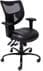 Antimicrobial Vinyl 24/7 400 lb. Cap. Multi-Shift Chair w/Mesh Backrest