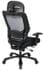 400 lb. Capacity Big & Tall Mesh Back Executive Chair w/Headrest