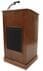 Collegiate Evolution Lectern w/ Sound System