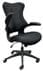 CurvForm Ergonomic Mesh Chair w/Flip Up Arms