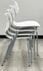 Figure 8 Stack Chair with 300 Lbs. Capacity