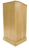 Graduate Oak Lectern