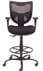 Heavy Duty 400 lb Cap. Mesh Drafting Stool - 26