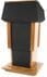 Height Adjustable Presidential Podium w/ Evolution Sound System