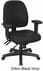Multi Function Office Chair w/ Ratchet Back