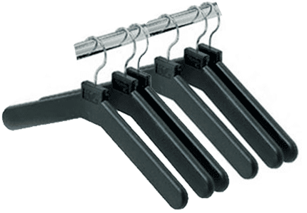 Set of 6 Hangers