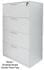 4-Drawer Laminate Lateral Files