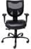 Antimicrobial Vinyl 24/7 400 lb. Cap. Multi-Shift Chair w/Mesh Backrest