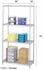 Industrial Strength Wire Storage Shelving