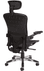 350 Lbs. Capacity ErgoFlex Ergonomic All-Mesh Office Chair w/Headrest